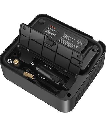 Другой текстиль: Автомобильный компрессор 70mai Midrive TP03 (Air Compressor Lite) - — 3