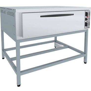 жарочный печь: Шкаф пекарский ярусный ЭШ-1 (1040х1300х1076 мм, 5,2 кВт 1 камера)