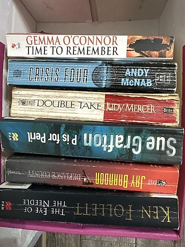 бу даром: Книги на английском языке. Бесплатно. Самовывоз — 1