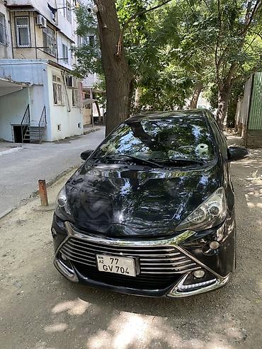 luaz satilir: Toyota Aqua: 1.5 l | 2015 il Hetçbek — 2