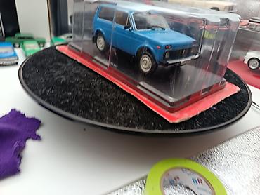 lego stranger things: 🔥 KOLLEKSİONERLƏR ÜÇÜN XÜSUSİ TƏKLİF! 🔥 🚘 VAZ-21211 | 1:24 Hachette — 7