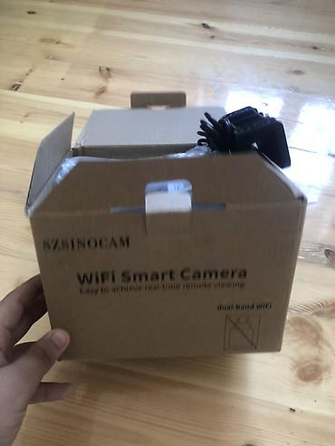 iphone 13 mini kontakt home: SZSINOCAM WiFi Smart Camera – açıq məkanlar üçün ağıllı təhlükəsizlik — 4