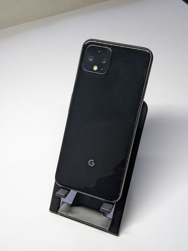 ok google ok: Google Pixel 4 | Б/у | 64 ГБ | цвет - Черный | Гарантия