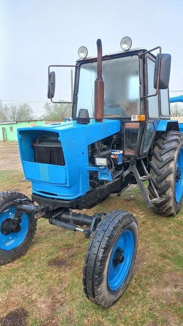 mini traktorlar azerbaycanda: Traktor Belarus (MTZ) MTZ, 1990 il, 5388 at gücü, motor 4.9 l, İşlənmiş