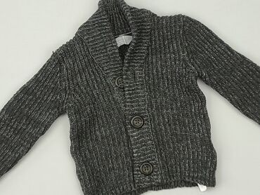 Sweaters and Cardigans: Cardigan, Primark, 9-12 months, condition - Good