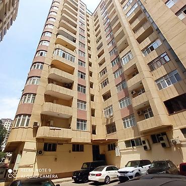3 otaqlı, Yeni tikili, 117 kv. m
