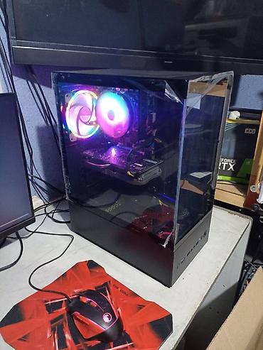 Настольные ПК и рабочие станции: Компьютер, ядер - 4, ОЗУ 16 ГБ, Игровой, Б/у, Intel Core i5, NVIDIA GeForce GTX 1660 Ti, HDD + SSD — 1