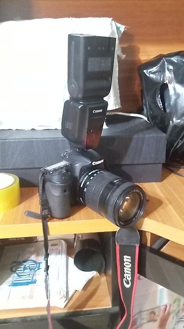 canon 60d: Canon EOS 60D DSLR fotoaparat Canon EF‑S 18‑135mm .Yeni kimidir cox — 3
