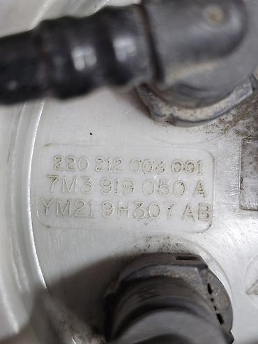 фольксваген бак: Бензонасос Volkswagen 2003 г., Б/у, Оригинал, Германия — 3