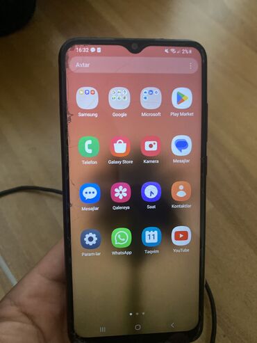 samsung ekranı: Samsung Galaxy A04e, 64 GB, rəng - Qara