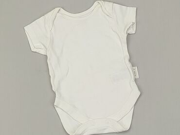 body dla niemowlaka: Body Next, 0-1 m, wzrost - 56 cm., Bawełna, stan - Dobry
