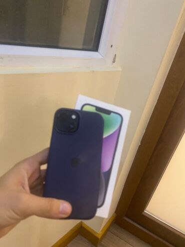 ayfon 7s: IPhone 14, 128 GB, Midnight