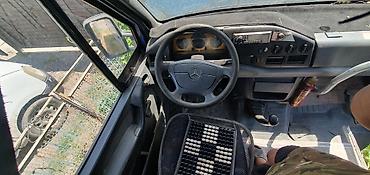 ящик спринтер: Mercedes-Benz Спринтер: 1999 г., 2.9 л, Механика, Дизель, Фургон — 6
