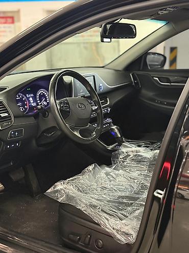 Hyundai: Hyundai Grandeur: 2019 г., 3 л, Газ — 7