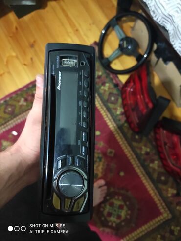 TV və video: İşlənmiş Disk Maqnitofon Pioneer, Ödənişli çatdırılma