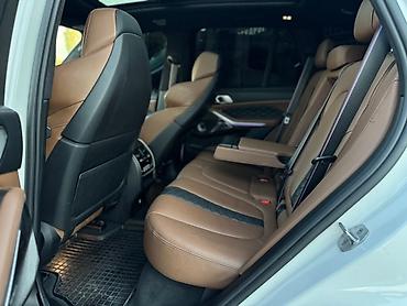 alba: BMW X5 M: 2020 г., 0.4 л, Автомат, Бензин, Внедорожник — 4
