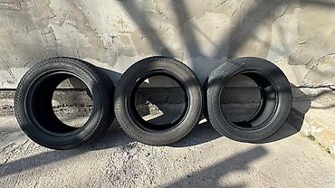 225 60 r17: Шины 225 / 60 / R 17, Лето, Б/у, Легковые — 2