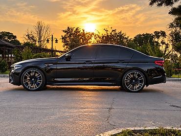 bmb e39: BMW M5: 2019 г., 4.4 л, Автомат, Бензин, Седан — 8