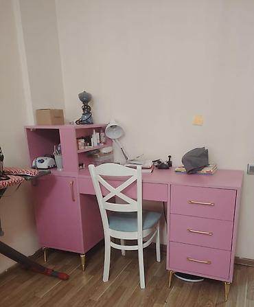 мебель эмбавуд в баку каталог: Б/у, Стол для маникюра, Без зеркала — 1