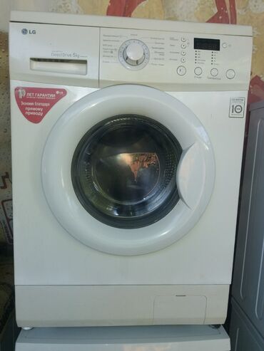 Мойки высокого давления: Продаю стиральную машину ЛЖ.На 5 кг загрузки,1000 обортов — 12