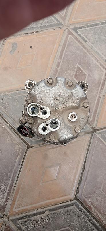 cd 70: Компрессор Volkswagen 2003 г., Б/у, Оригинал, Япония — 2
