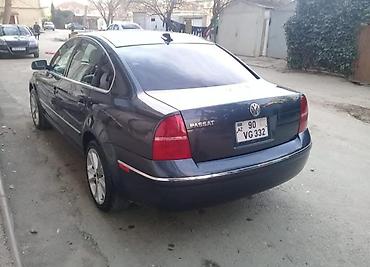 passat b5 ekran: Volkswagen Passat: 1.8 l | 2002 il — 5