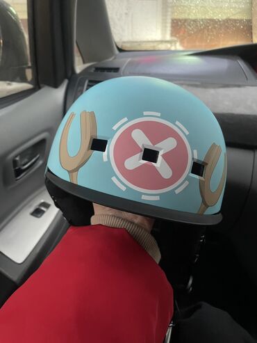 шлем горнолыжный: Горнолыжный шлемы в стиле аниме (ван пис ) для подростков и деток )