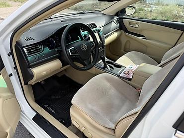 Toyota: Toyota Camry: 2016 г., Гибрид — 8