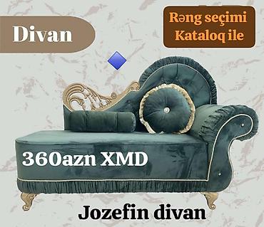 josefin divan: Josefin divan — 1