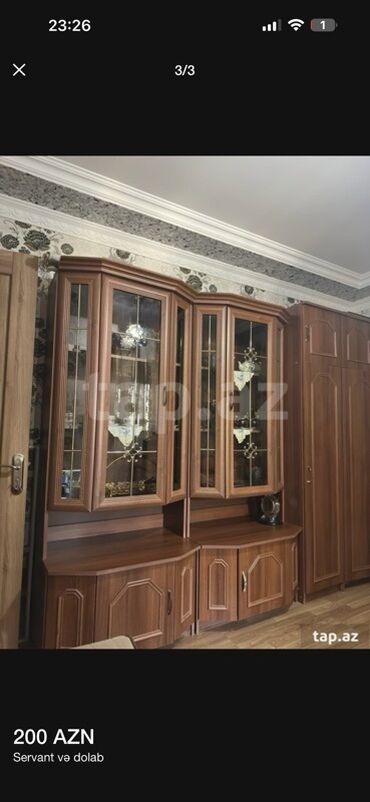 мебель для прихожей в баку: Servant, Kredit yoxdur