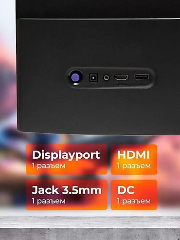 aser predator: Монитор, Xiaomi, Новый, 27" - 28" — 2