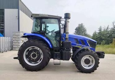 Тракторы: Продаю трактор LOMOH 1604, мощность 160л.с., двигатель Weichai