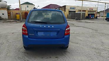 lada granta kredit: VAZ (LADA) Granta: 1.6 l | 2019 il 172000 km Universal — 3