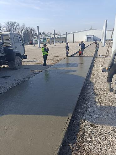 Бетонные работы: Монолит Больше 6 лет опыта — 4