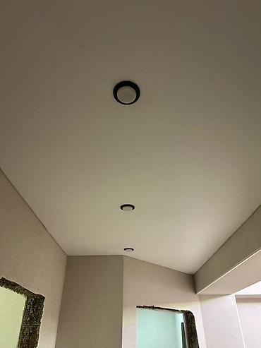 Ремонт под ключ: Натяжные потолки матовый ГЛЯНЦЕВЫЕ САТИНОВЫЕ СВЕТНЫЕ ПОТОЛКИ МАТОВЫЕ — 22