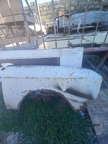 w210 krilo: Məhsul: Avtomobil üçün metal ön/arka qanad (sağ tərəf) Təsvir: - — 3