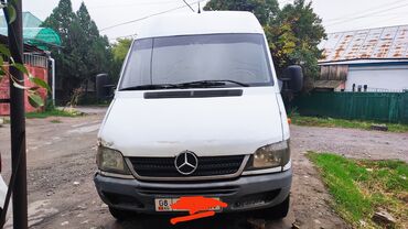 прадо 300: Mercedes-Benz 300 Series: 2003 г., 2.2 л, Механика, Дизель, Бус