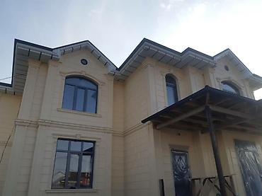 Фасадные плиты Сары-Таш (Травертин): Травертин, термопанел, термопанелфасад, фасад — 18