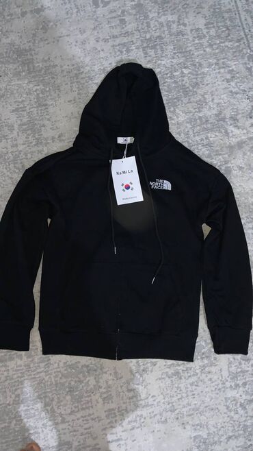 зимние куртки мужские the north face: Спортивный костюм XL (EU 42), L (EU 40), цвет - Черный