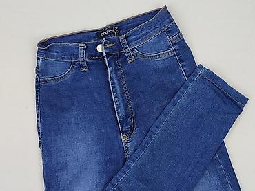 denim boot: Boohoo, Jeansy damskie, rozmiar XS — 1