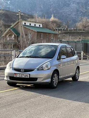 Honda: Honda Fit: 2004 г., 1.3 л, Автомат, Бензин, Хэтчбэк — 3