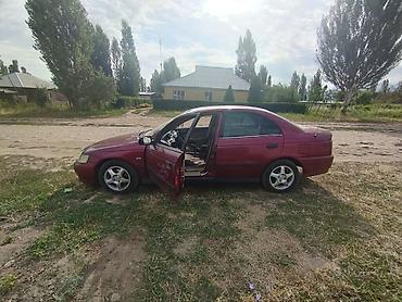 devo matiz: Honda Accord: 1999 г., 2 л, Автомат, Бензин, Седан — 2