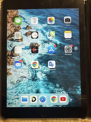 mini ipad: Apple iPad planşet - Model: iPad (9.7") – Touch ID düyməli versiya - — 1