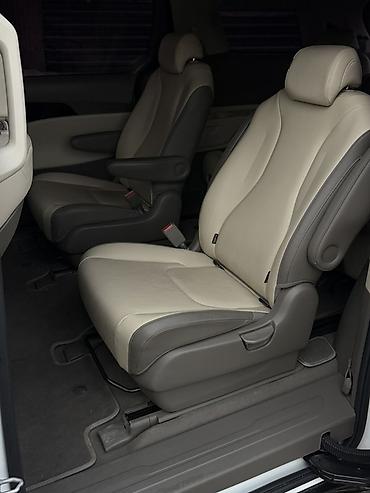 карнивал купить: Kia Carnival: 2021 г., 2.2 л, Автомат, Дизель, Минивэн — 3
