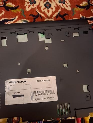 ps5 slim digital: Pioneer DEH-3050UB avtomobil maqnitofonu Salam İdeal Remontda — 3