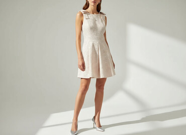 sukienki dla matki młodego na wesele: River Island, Women`s dress, size M