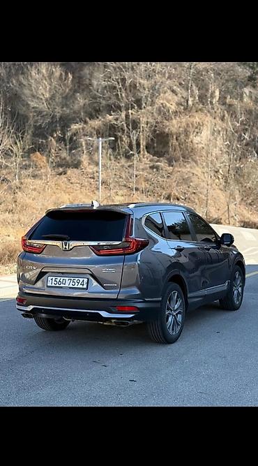 infinity g35: Honda CR-V: 2021 г., 2 л, Автомат, Бензин, Кроссовер — 4