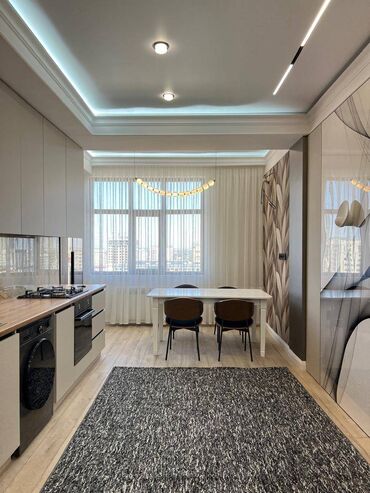 3комнатный: 3 комнаты, 112 м², Элитка, 10 этаж, Дизайнерский ремонт