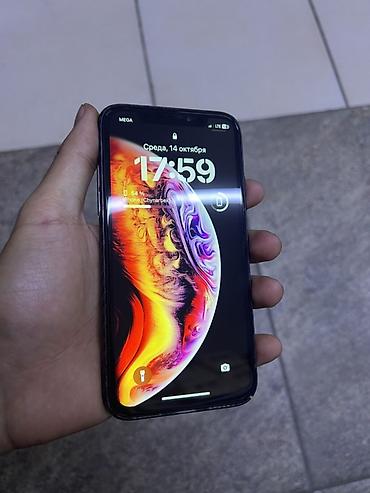 iphone купить недорого: IPhone XS, золотистый 64гб Face ID нету Основные характеристики: - — 2