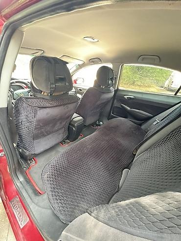 cl 7: Honda Civic: 2007 г., 1.8 л, Автомат, Бензин, Седан — 8